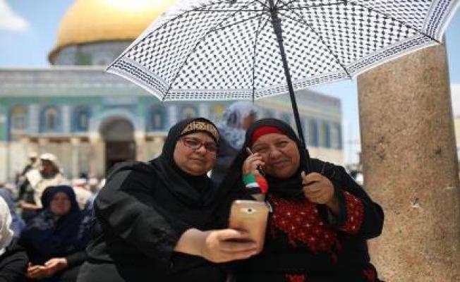 لحظات راحة قليلة
