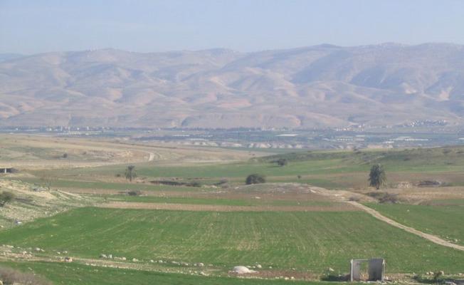 الأغوار الفلسطينية