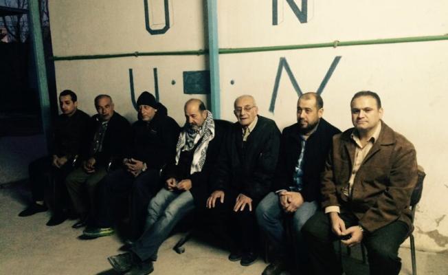 إقفال مكاتب مدراء المناطق في الأونروا 