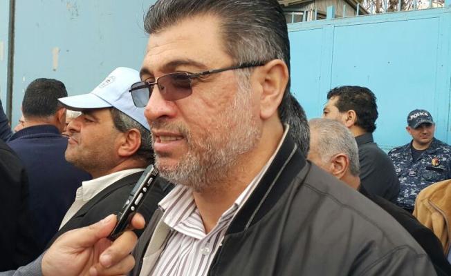 مسؤول العلاقات السياسية في "حركة الجهاد الإسلامي في لبنان"، الحاج شكيب العينا
