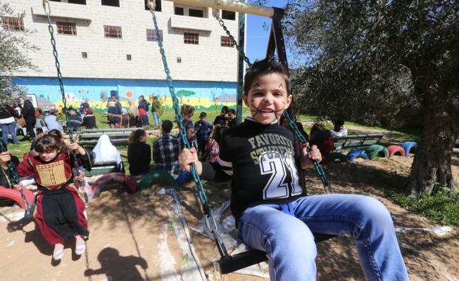 منشأة لـ"الأونروا" في غزة