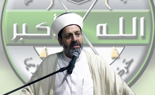 الشيخ بلال شعبان