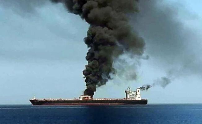 السفينة "الإسرائيلية" المستهدفة في الخليج