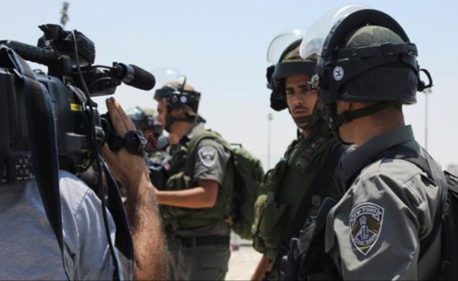 مطاردة الصحفيين من قبل اسرائيل