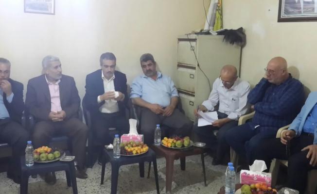 اجتماع خلية الأزمة في الرشيدية