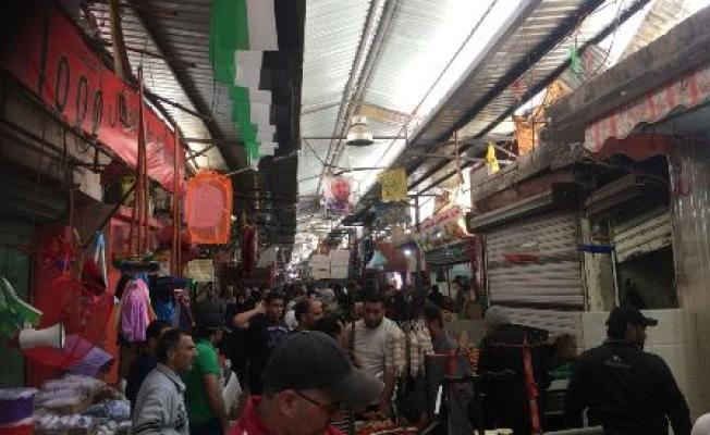 السوق التجاري - عين الحلوة