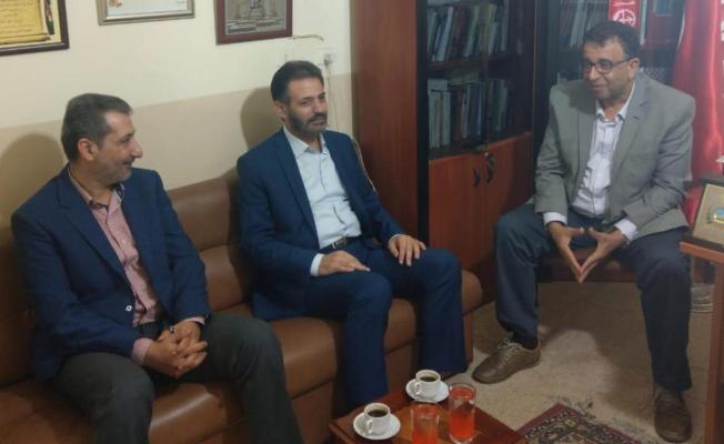 لقاء الجهاد بالجبهة الشعبية