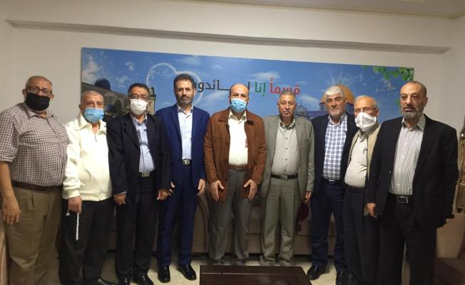 قيادة قوى التحالف