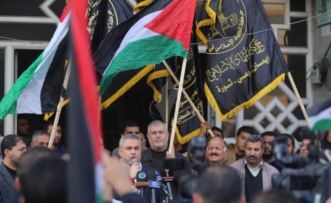 الجهاد وحماس