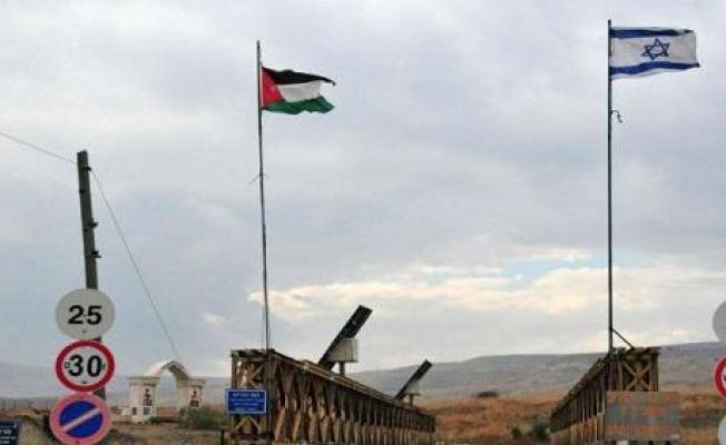 المنطقة الحرة بين الأردن وفلسطين المحتلة