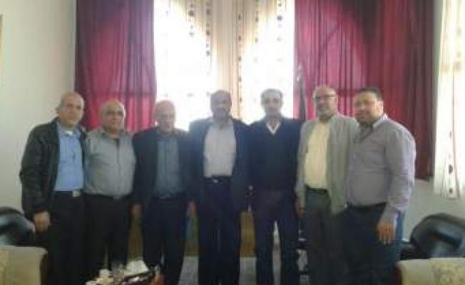 الوفد الفلسطيني وداوود