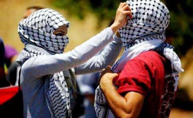 فلسطينيات ثائرات