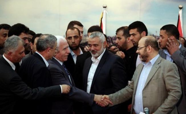 المصالحة الفلسطينية