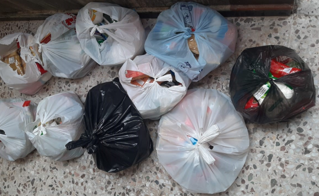 المساعدات