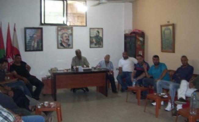 من الإجتماع