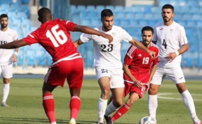 من المباراة