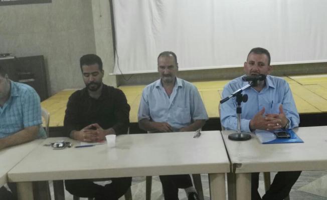خلال الملتقى
