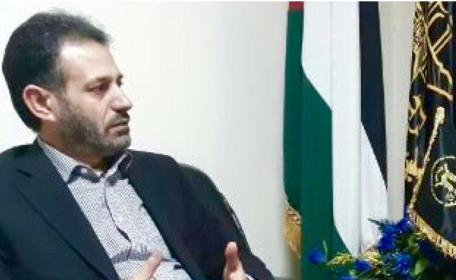 ممثل حركة الجهاد الإسلامي في لبنان إحسان عطايا