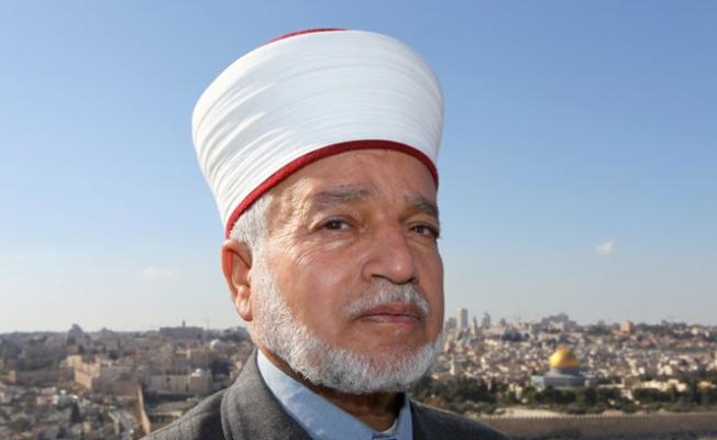 مفتي القدس الشيخ محمد حسين