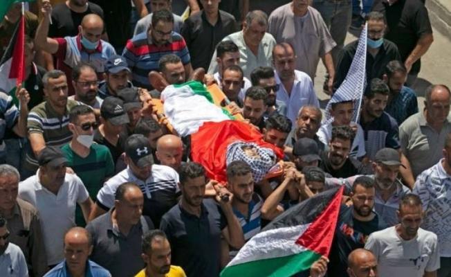 شهيد فلسطيني