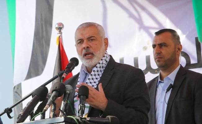 هنية.. هل يزور بيروت وطهران؟