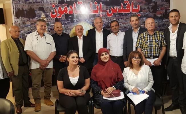 صورة من اللقاء 