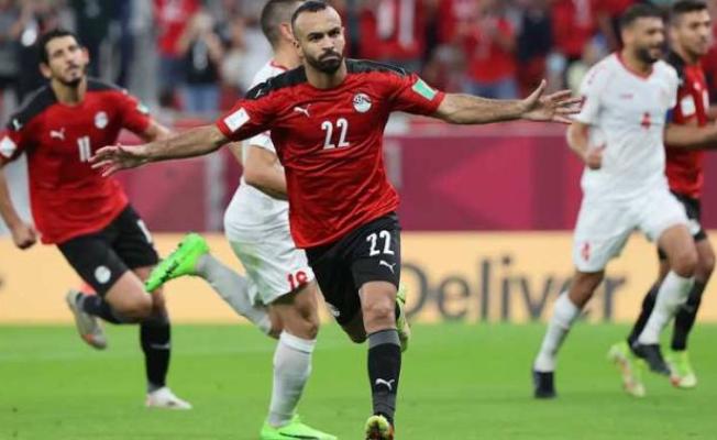 فوز المنتخب المصري