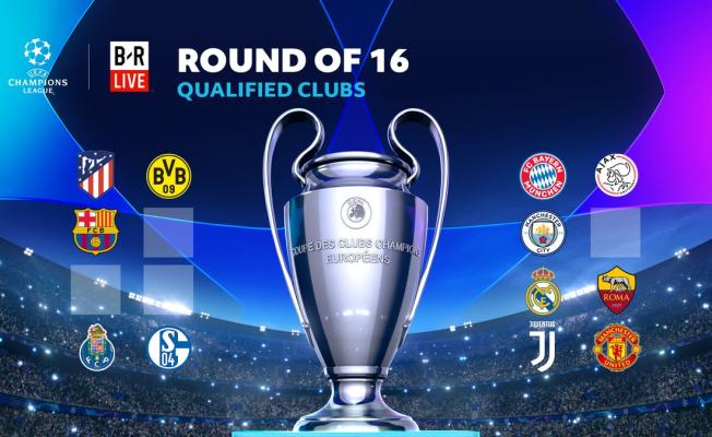 الاندية المتأهلة لثمن نهائي دورى الابطال حتى الان