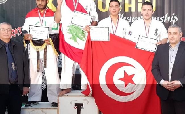 البطل زيباوي متوجا