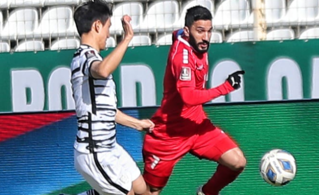 كوريا ولبنان