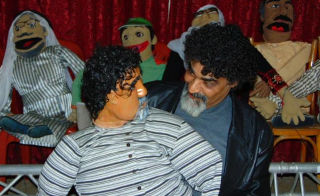 المخرج المسرحي أحمد صلاح 