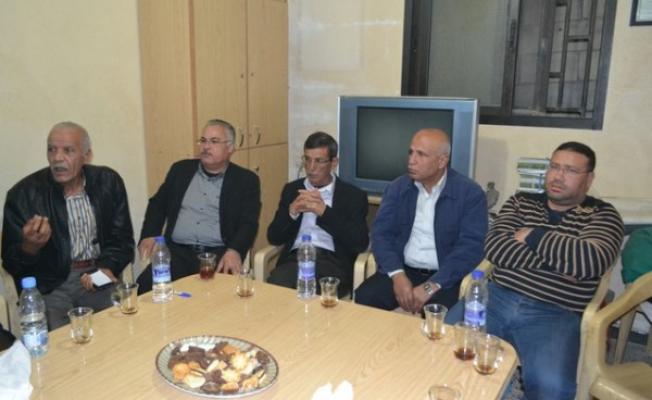 اجتماع الفصائل في الرشيدية 