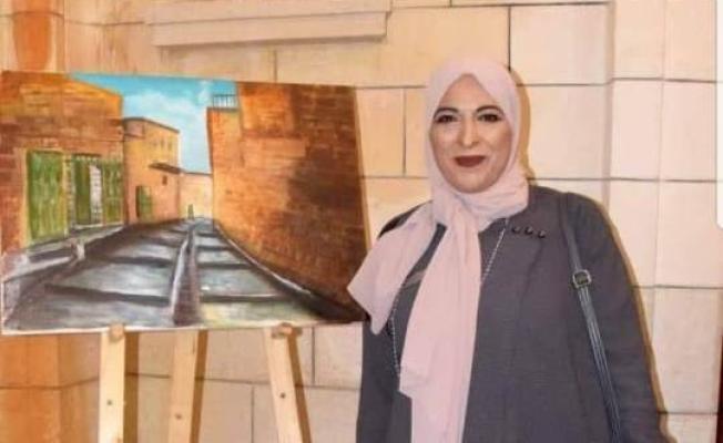 الفنانة آسيا فهد