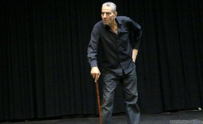 معروف التايه مونودراما فلسطينية