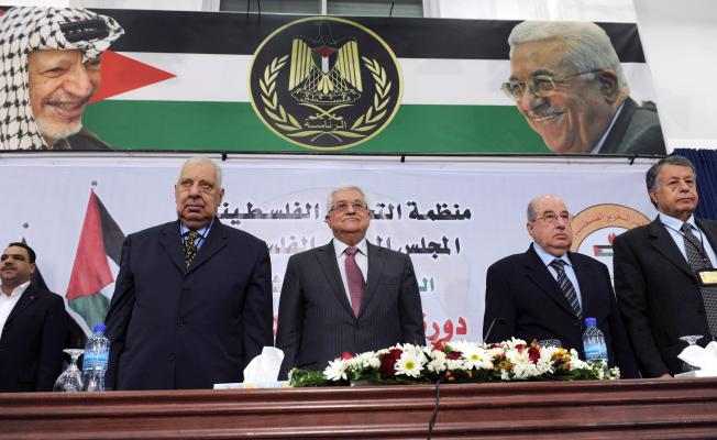 المجلس الوطني الفلسطيني