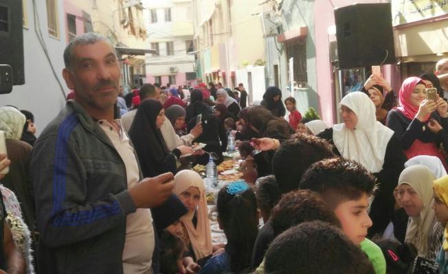 في المهرجان