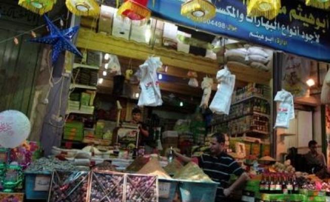 فوانيس رمضان في غزة