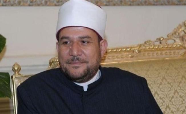 وزير الأوقاف المصري محمد مختار جمعة