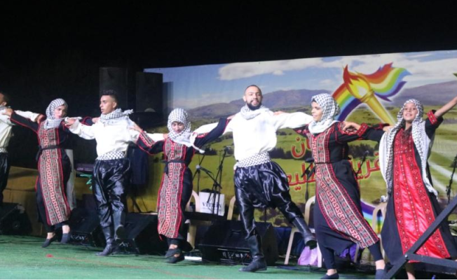 دبكة فلسطينية