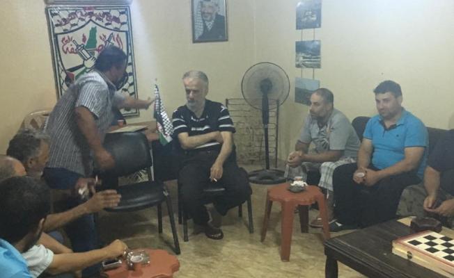 المصالحة بين ال السعدي وال العيسى