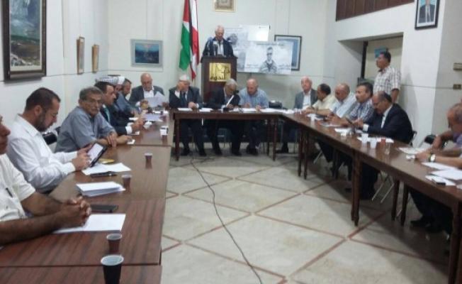 الحملة الأهلية لنصرة فلسطين