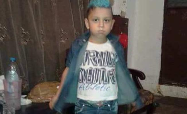 الطفل محمد الحسن