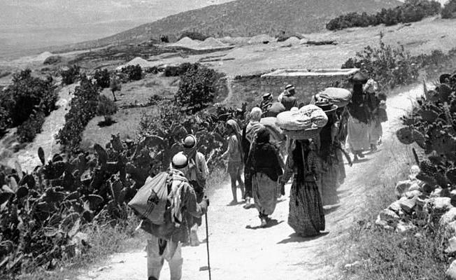 تقسيم فلسطين
