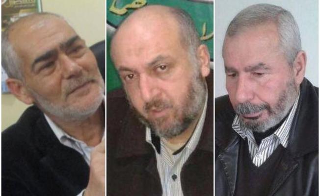 قيادات فلسطينية تتحدث لوكالة القدس للأنباء في البداوي