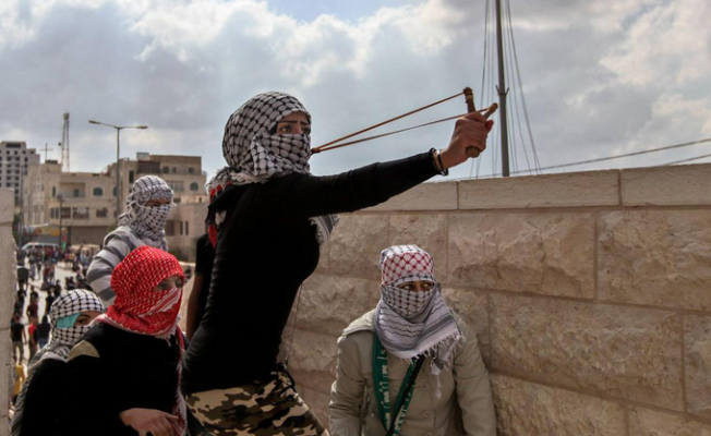 امرأة فلسطين