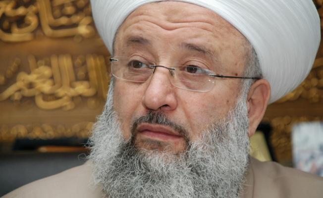 الشيخ ماهر حمود