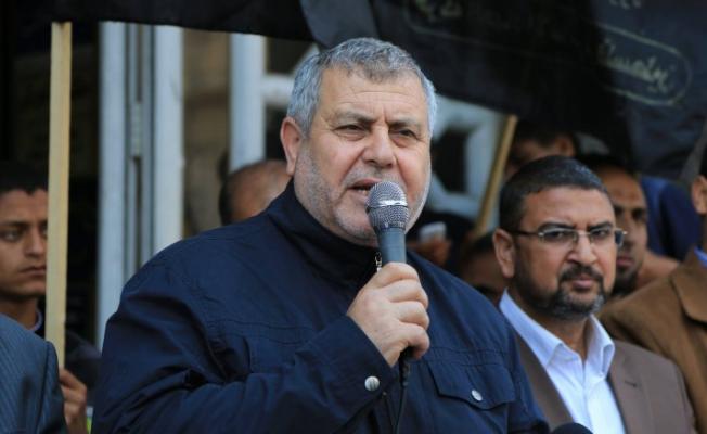 القيادي في "حركة الجهاد الإسلامي" خالد البطش