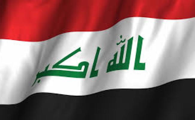 علم العراق