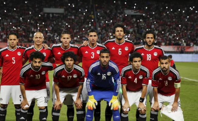 المنتخب المصري في مواجهة صعبة أمام ضيفه الغاني