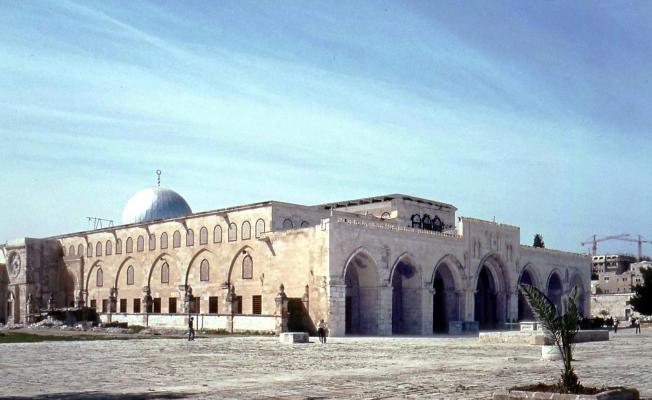 المسجد الاقصى